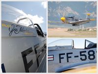 N51JT - Views of the Crusader - by Bluedharma