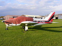 G-AZNL photo, click to enlarge G-AZNL photo, click to enlarge