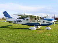 G-SEMR @ EGST - Previous ID: N11347 - by chris hall
