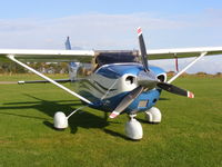G-SEMR @ EGST - Previous ID: N11347 - by chris hall
