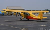 N85286 @ SFQ - Sitting pretty at the Regional Fly In - by Paul Perry