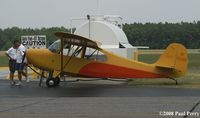 N85286 @ SFQ - Pit stop - by Paul Perry
