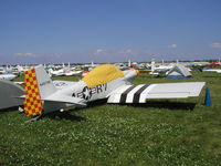 N457RB @ KOSH - EAA AirVenture 2008. - by Mitch Sando
