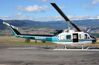 N228HT @ KEAT - /
