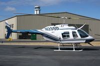 N23SD @ KPAE - Our former Jetranger - by Nick Dean