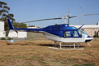 VH-CHV @ YPAD - / - by Nick Dean