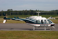 N2064S @ KPAE - / - by Nick Dean