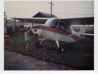 N85344 @ SOMERSET H - N85344 circa 1972 - by Redbird