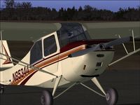 N85344 @ AVSIM - N85344 as rendered for Microsoft Flight Simulator - by Redbird