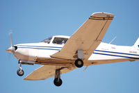 N83685 @ KAPA - On final approach to 17L. - by Bluedharma