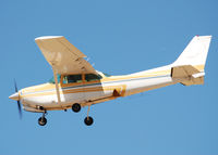 N6258V @ KAPA - On final approach to 17L. - by Bluedharma