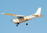 N6258V @ KAPA - On final approach to 17L. - by Bluedharma