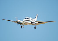 N555AL @ KAPA - On final approach to 17L. - by Bluedharma
