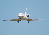 N365FJ @ KAPA - On final approach to 17L.