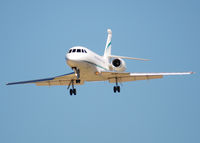 N365FJ @ KAPA - On final approach to 17L.
