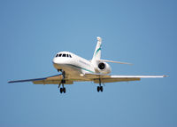 N365FJ @ KAPA - On final approach to 17L.