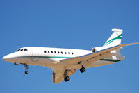 N365FJ @ KAPA - On final approach to 17L. - by Bluedharma