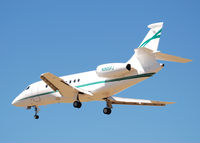 N365FJ @ KAPA - On final approach to 17L. - by Bluedharma