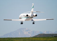 N365FJ @ KAPA - On final approach to 17L. - by Bluedharma