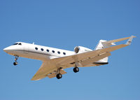 N650PW @ KAPA - On final approach to 17L.