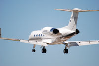 N650PW @ KAPA - On final approach to 17L.