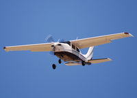 N732YQ @ KAPA - On final approach to 17L. - by Bluedharma