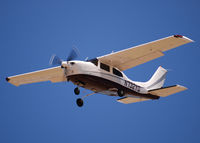 N732YQ @ KAPA - On final approach to 17L. - by Bluedharma