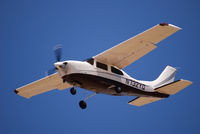 N732YQ @ KAPA - On final approach to 17L. - by Bluedharma