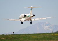 N84NG @ KAPA - On final approach to 17L. - by Bluedharma