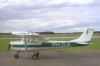 PH-ZLA @ EHLE - Lelystad Airport  2007 - by Henk Geerlings