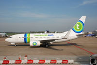 PH-XRV @ EHRD - Arrival at RTM - by Henk Geerlings