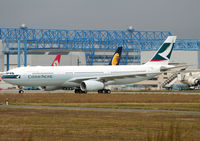 F-WWYE @ LFBO - C/n 959 - To be B-LAI - by Shunn311