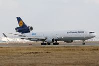 D-ALCB @ EDDF - Lufthansa MD11 - by Andy Graf-VAP