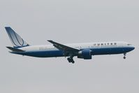 N647UA @ EDDF - United Airlines 767-300 - by Andy Graf-VAP