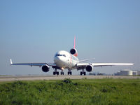 PH-MCT @ EHAM - Martinair Cargo on the way out to the runway - by Henk Geerlings