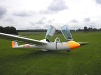 SE-UNC @ ESGK - Glider , Falkoping , Sweden - by Henk Geerlings