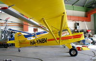 HA-YNBV @ LHKV - New registered, Hungary - Kaposújlak Airport - by Attila Groszvald / Groszi
