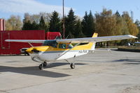 HA-PAK @ LHKV - Kaposújlak airport (LHKV) - by Attila Groszvald / Groszi
