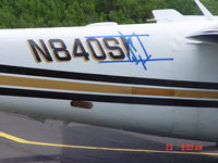 N840SM - Almost as good as new - by mike bennett