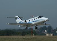 N68JV @ KAGC - N68JV @ KAGC - by Mark Soukup