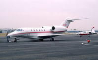 N215RX @ CCR - Visitor - by Bill Larkins