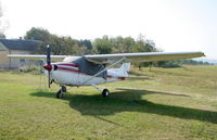 HA-SJE @ LHZA - LHZA Hungary, Zalaegerszeg-Andrashida Airport - by Attila Groszvald / Groszi