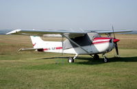 HA-SJE @ LHZA - LHZA Hungary, Zalaegerszeg-Andrashida Airport - by Attila Groszvald / Groszi