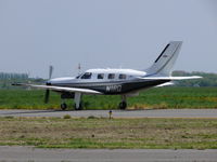 N1RQ @ EBAW - Piper Pa46-500TP Malibu Meridian N1RQ - by Alex Smit