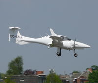 OO-SFA @ EBAW - Diamond Aircraft DA-42 Twin Star OO-SFA OO-SFA @ EBAW - Diamond Aircraft DA-42 Twin Star OO-SFA