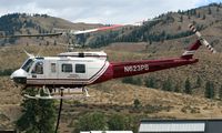 N623PB @ S52 - C/N is 04396