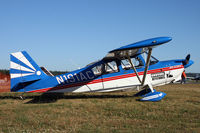 N191AC @ KAWO - / - by Nick Dean