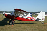 N168BC @ KAWO - / - by Nick Dean