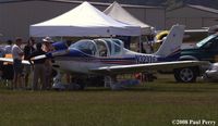 N323TC @ SFQ - This was a new one for me