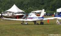 N323TC @ SFQ - Having a closer look